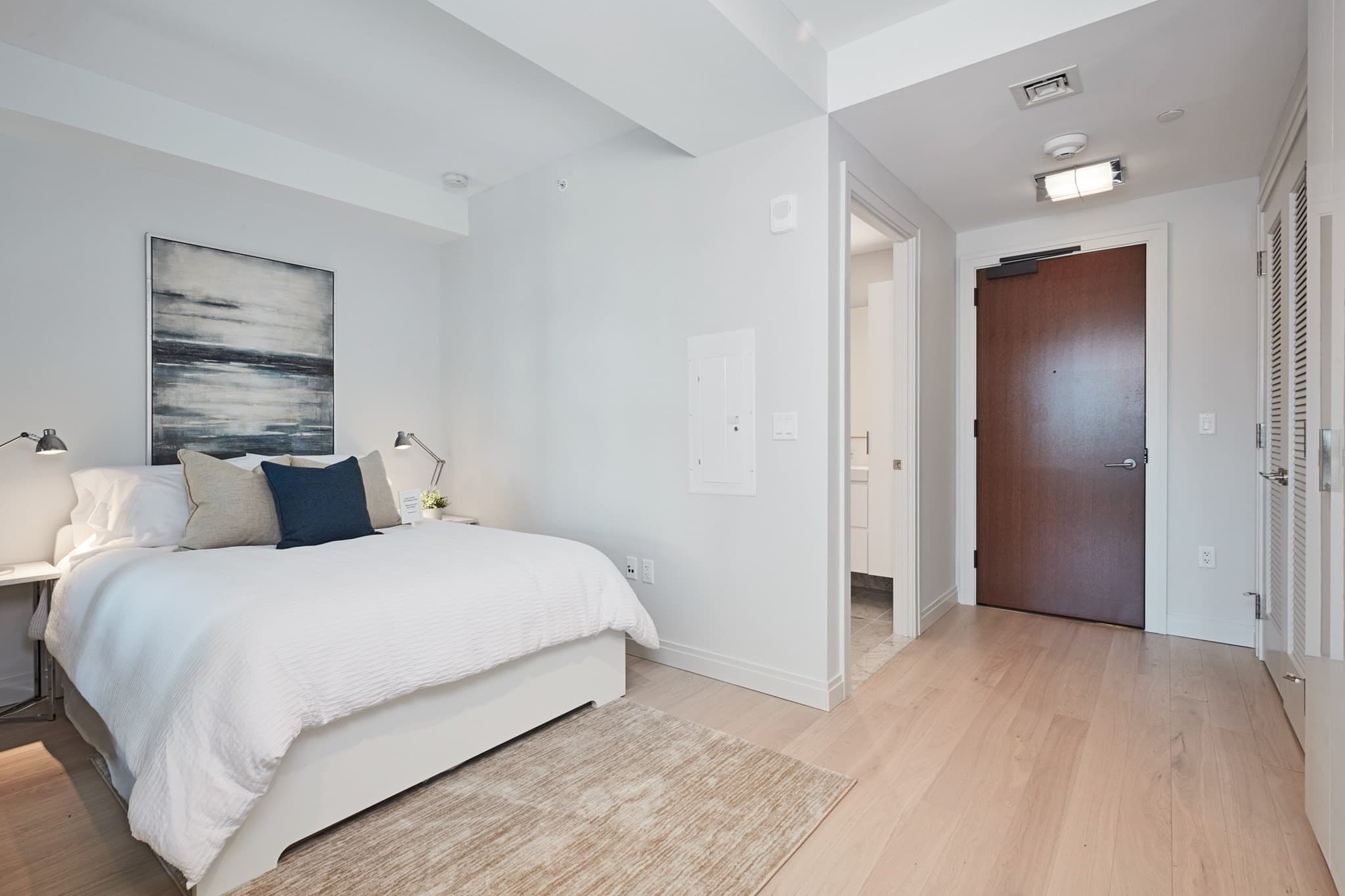 Condominium at 135 Seaport Blvd # U18, Boston MA 02210, photo 8 of 19