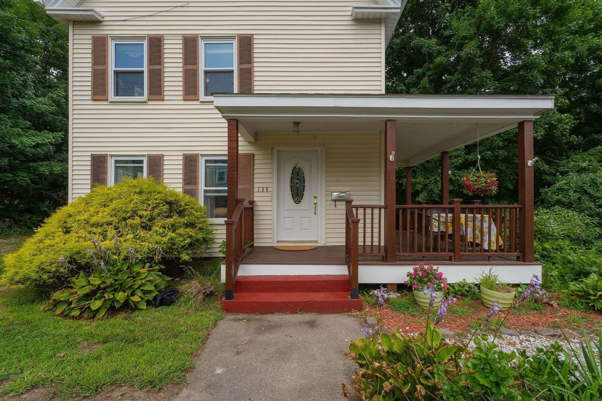 Single Family Residence at 190 N. Main Street, Sharon MA 02067, photo 2 of 42