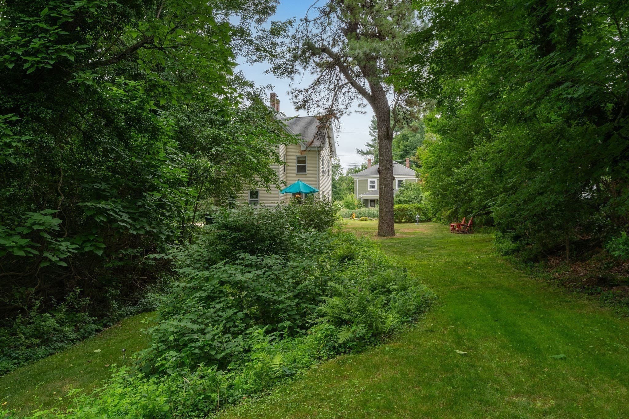 Single Family Residence at 190 N. Main Street, Sharon MA 02067, photo 41 of 42