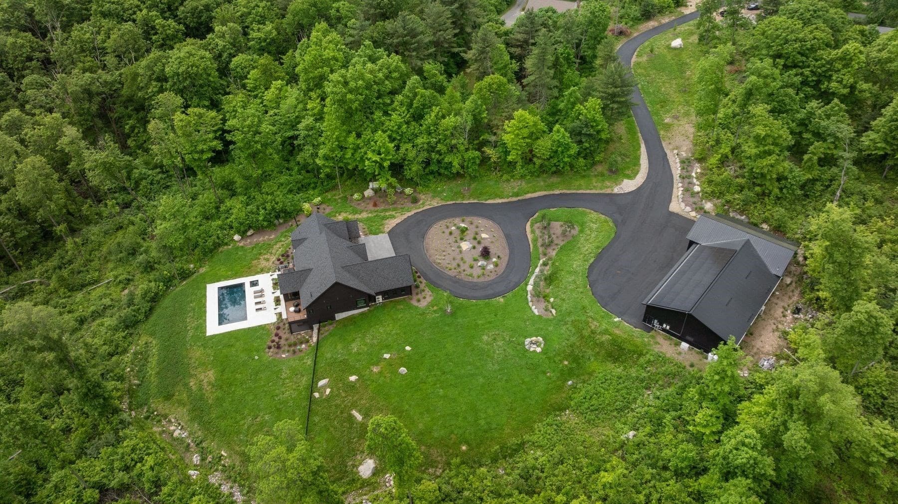 Single Family Residence at 61 Green Avenue, Belchertown MA 01007, photo 41 of 42