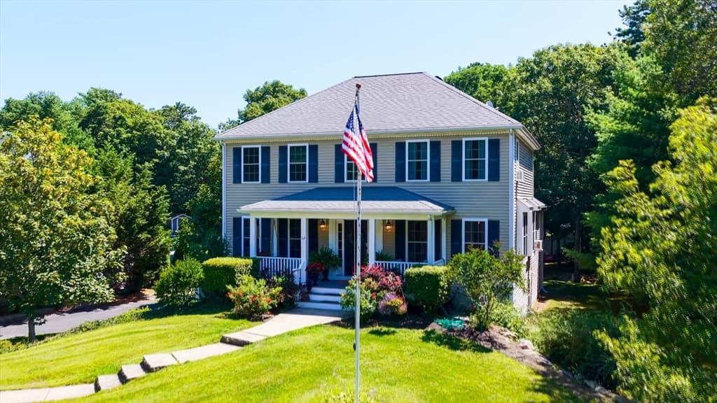 12 Mirasol Drive, Bourne MA 02532