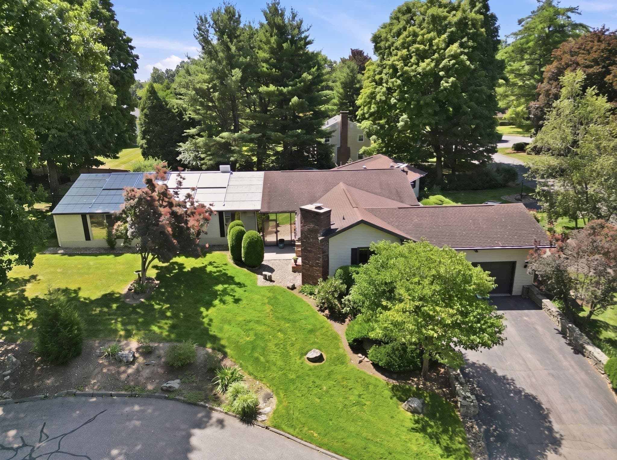 Single Family Residence at 30 Dicsal Ln, Holyoke MA 01040, Holyoke, photo 39 of 41