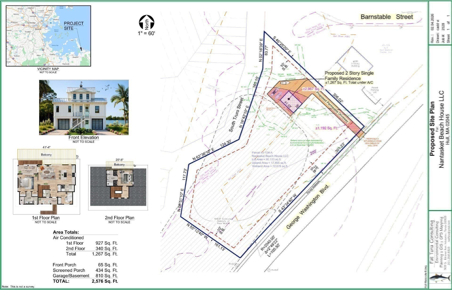 182 George Washington Boulevard, Hull MA 02045