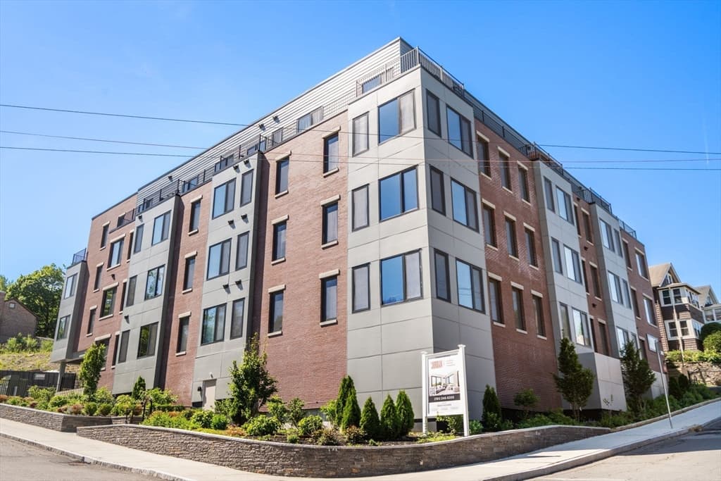 249 Corey Rd. # 206, Boston MA 02134