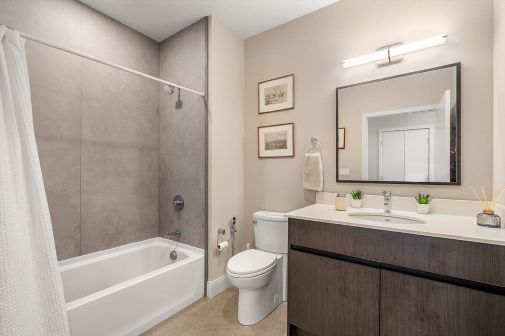 Condominium at 249 Corey Rd. # 206, Boston MA 02134, photo 24 of 36