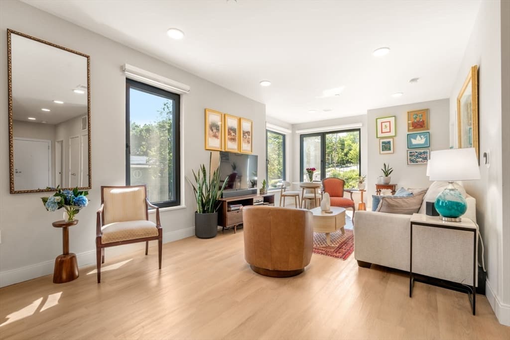Condominium at 249 Corey Rd. # 206, Boston MA 02134, photo 11 of 36