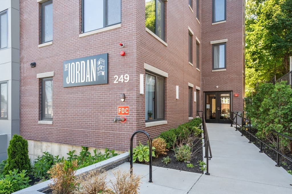 Condominium at 249 Corey Rd. # 206, Boston MA 02134, photo 35 of 36