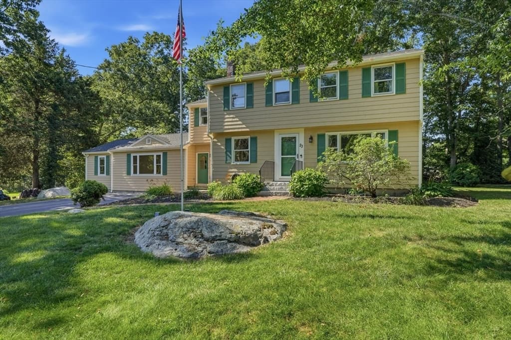 23 Acorn Street, Scituate MA 02066