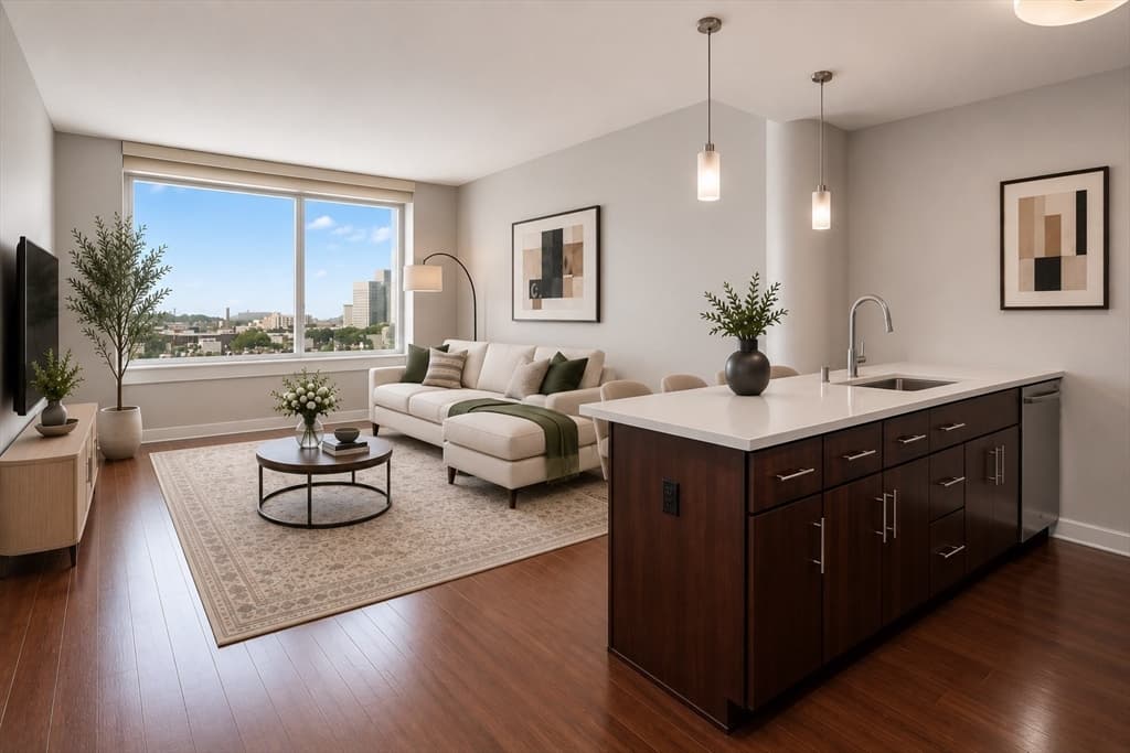 43 Westland Avenue # U602, Boston MA 02115