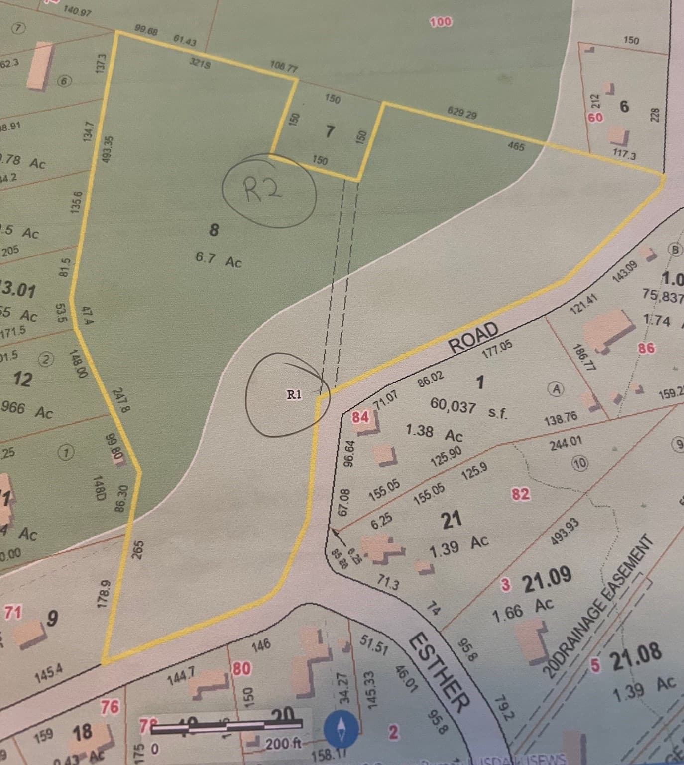 Agriculture at 0 Holbrook Road, Oxford MA 01540, photo 3 of 5