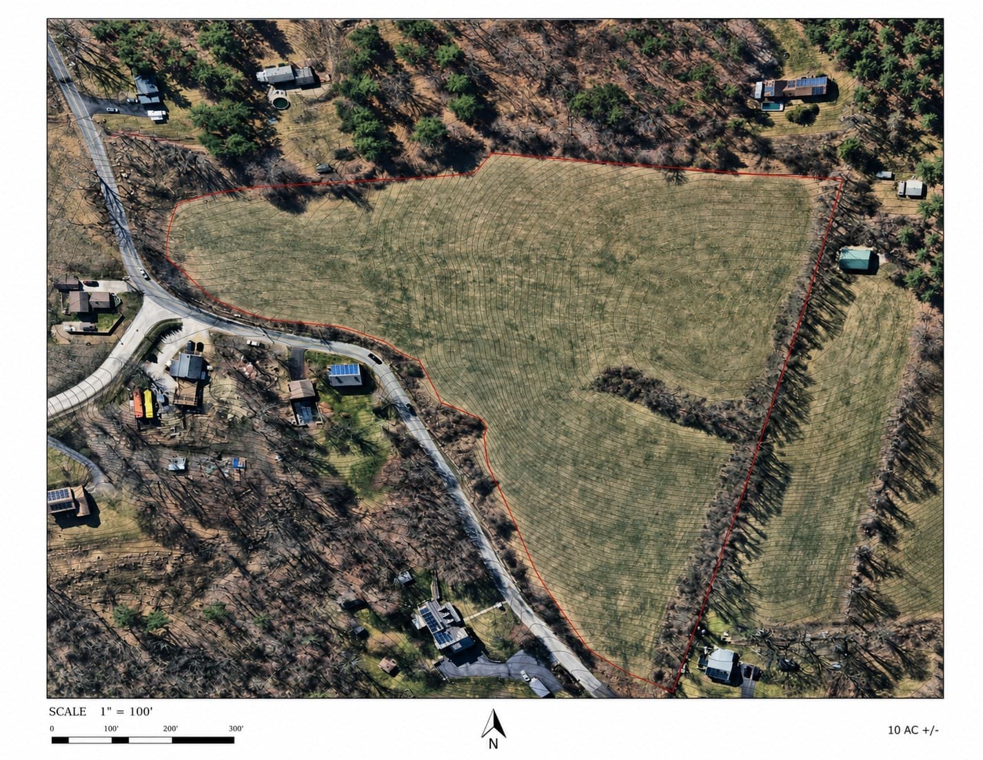 Agriculture at 0 Holbrook Road, Oxford MA 01540, photo 5 of 5