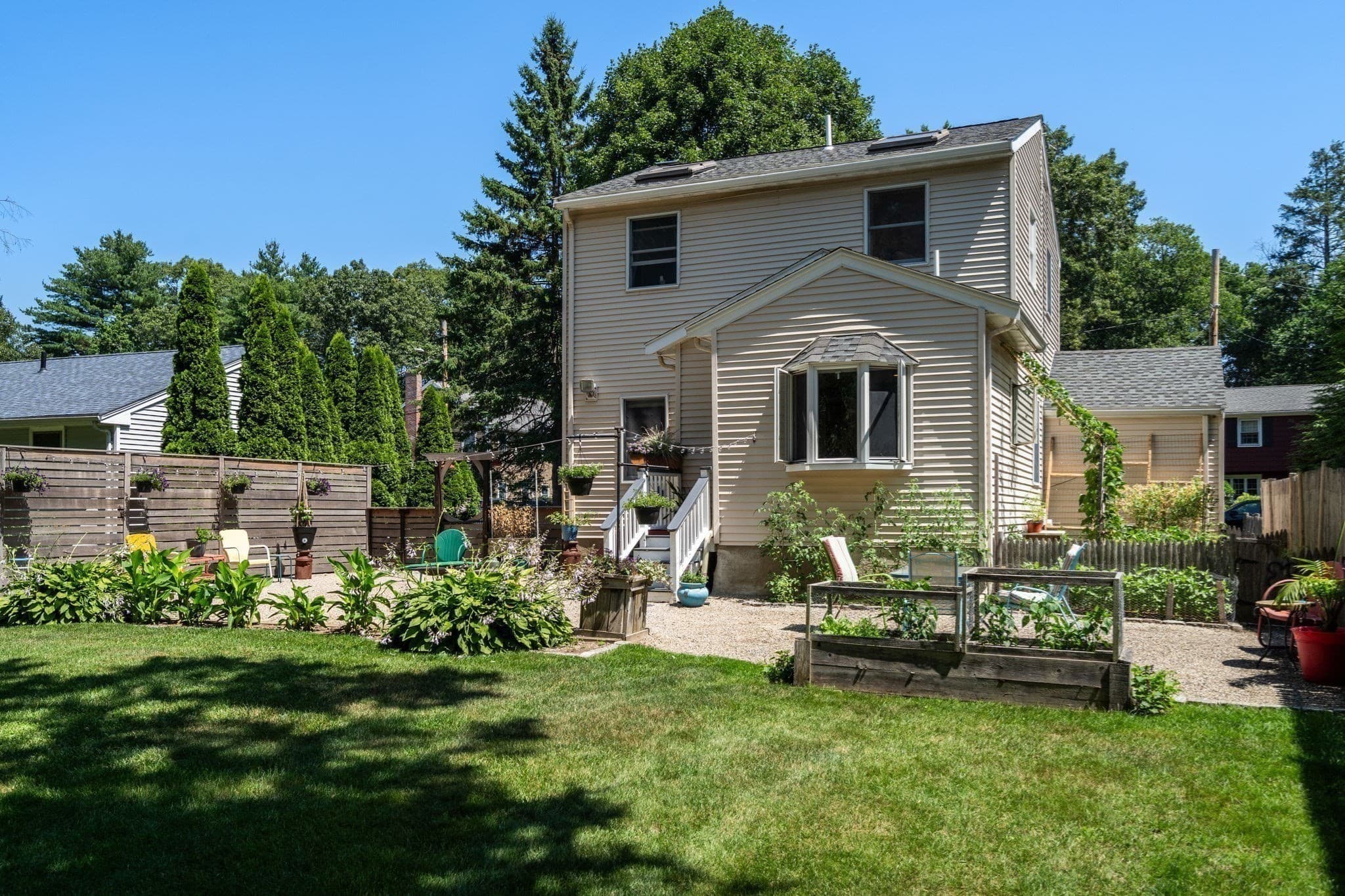Single Family Residence at 18 Lodge Road, Wayland MA 01778, Wayland, photo 22 of 28
