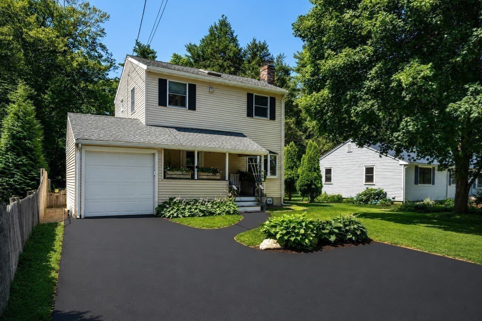 Single Family Residence at 18 Lodge Road, Wayland MA 01778, Wayland, photo 20 of 28