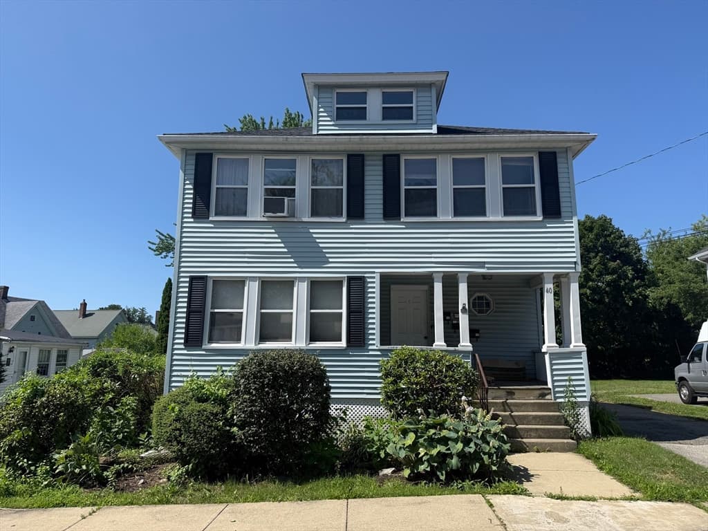 40 Gibbon Street, Marlborough MA 01752