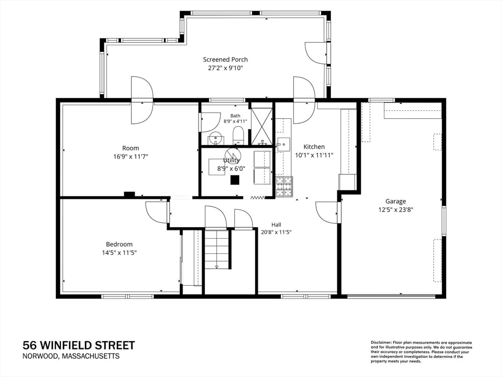 56 Winfield St, Norwood MA 02062 photo 34