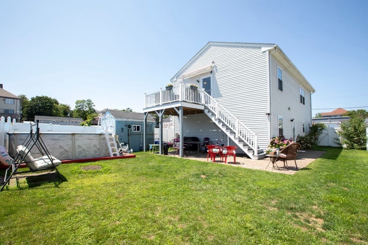 Single Family Residence at 58 Manchester St, Fall River MA 02721, photo 40 of 40