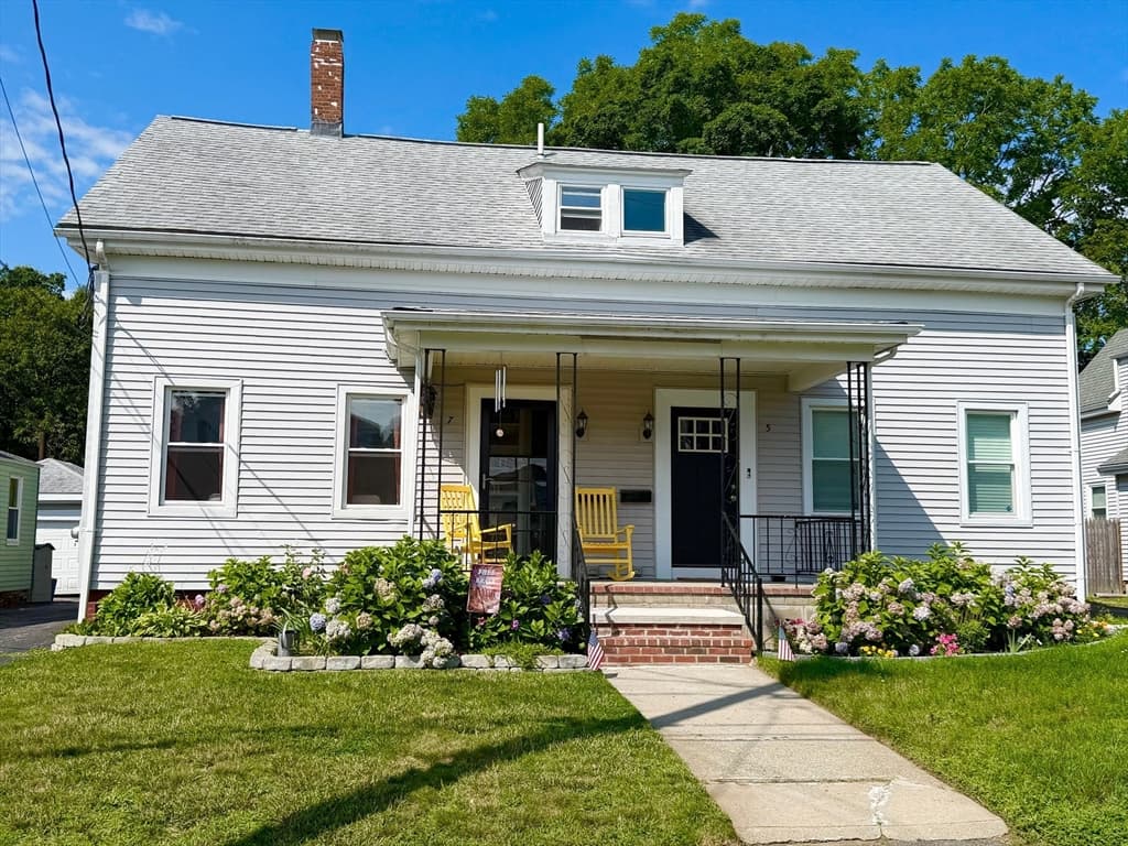 7 General Cobb St # 7, Taunton MA 02780