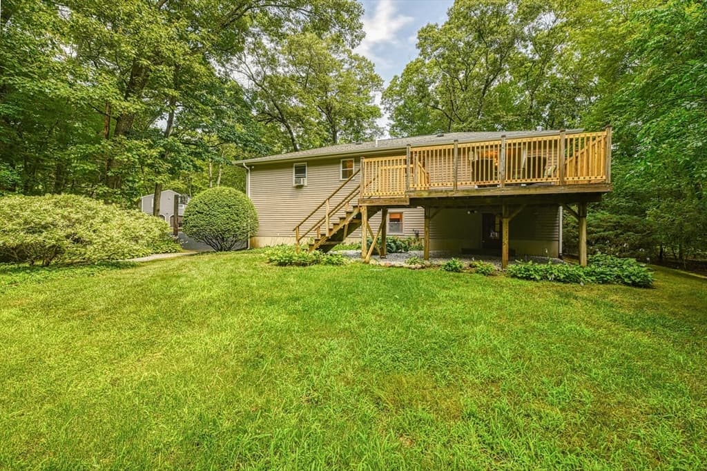 Single Family Residence at 45 Neck Hill Road, Mendon MA 01756, Mendon, photo 4 of 29