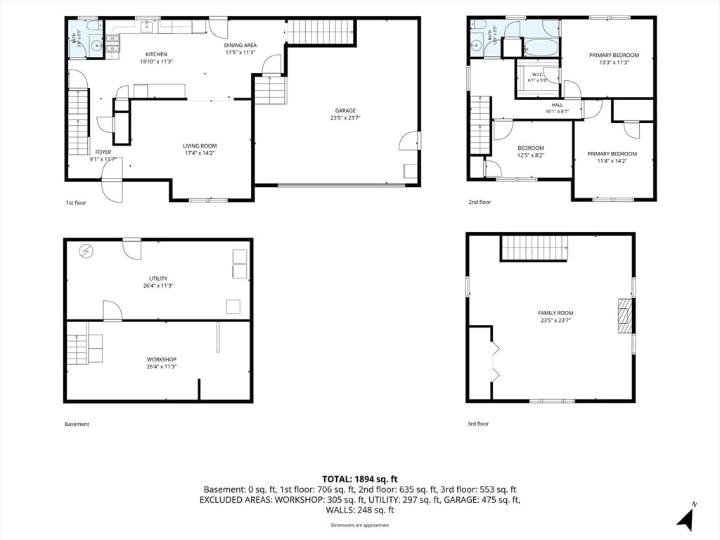 11 Fleming St, Lowell MA 01851 photo 34