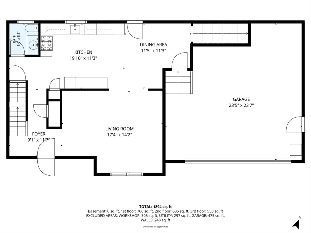 11 Fleming St, Lowell MA 01851 photo 33