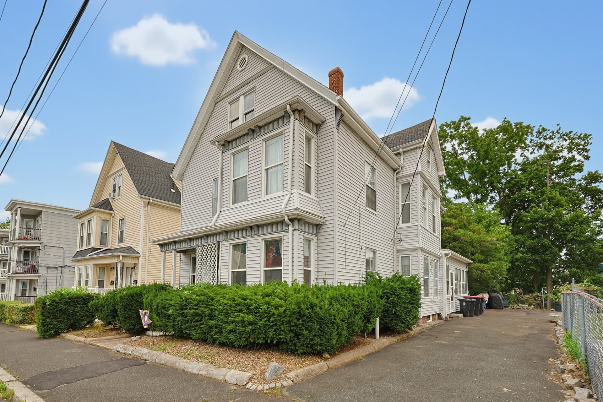 Multi Family at 101 Winthrop St, Brockton MA 02301