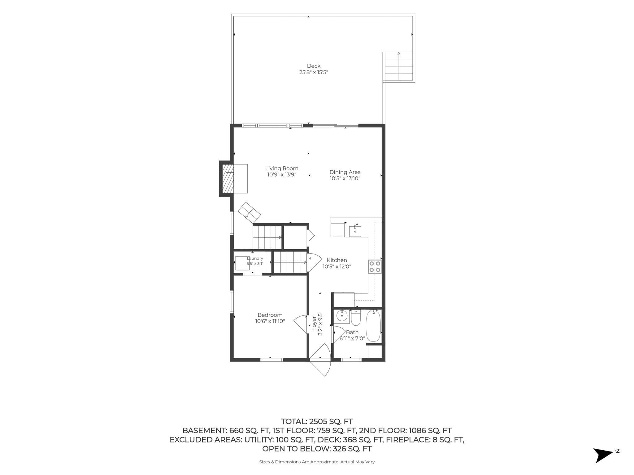Single Family Residence at 10 Pine Bluff Ave, Merrimac MA 01860, Merrimac, photo 37 of 42