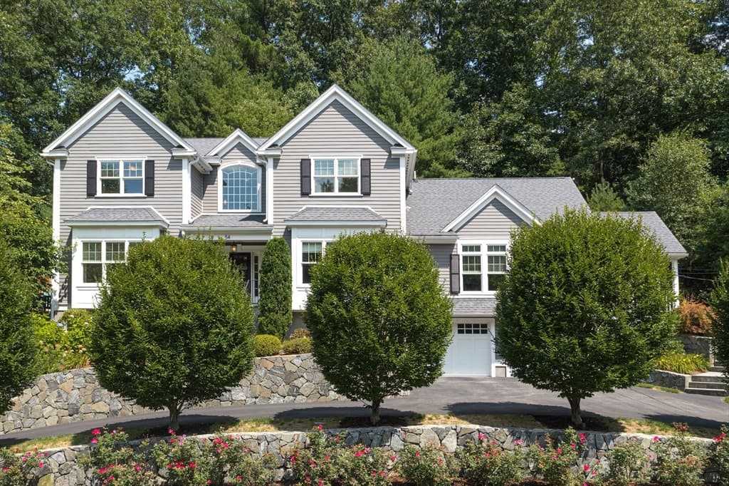54 Squire Road, Winchester MA 01890
