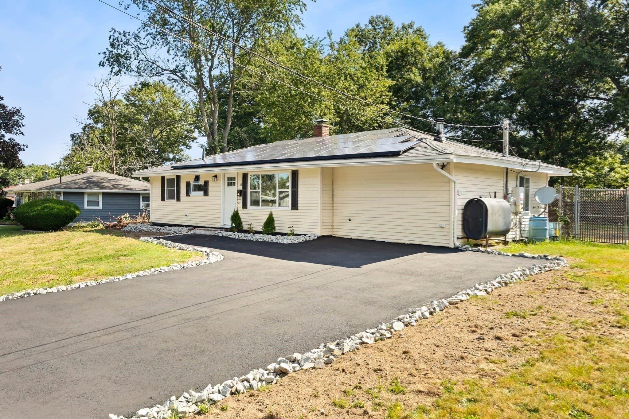 Single Family Residence at 15 Clara Rd, Brockton MA 02302, photo 13 of 38