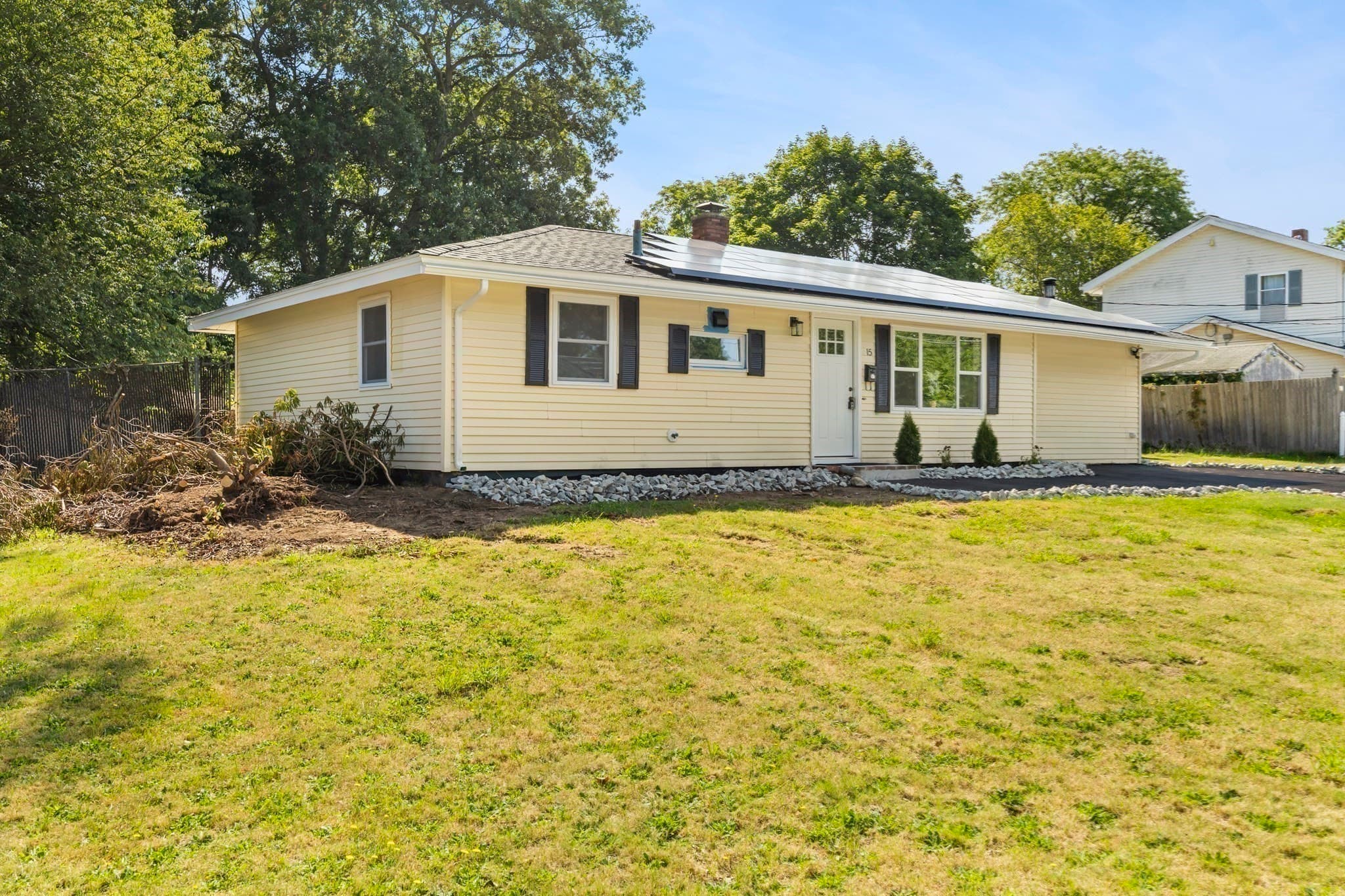 Single Family Residence at 15 Clara Rd, Brockton MA 02302, photo 12 of 38