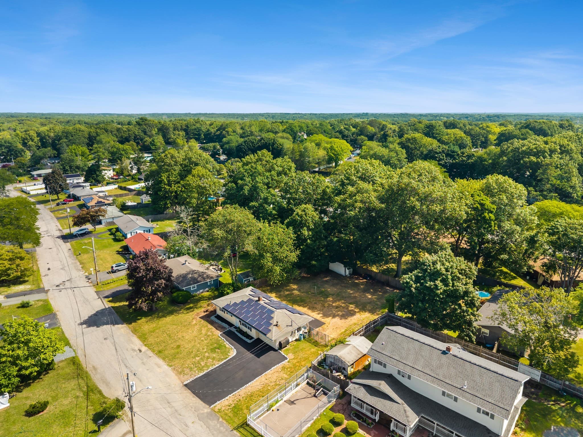 Single Family Residence at 15 Clara Rd, Brockton MA 02302, photo 32 of 38
