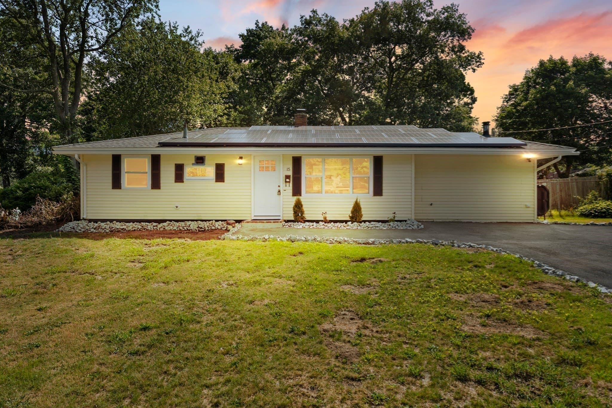 Single Family Residence at 15 Clara Rd, Brockton MA 02302, photo 10 of 38