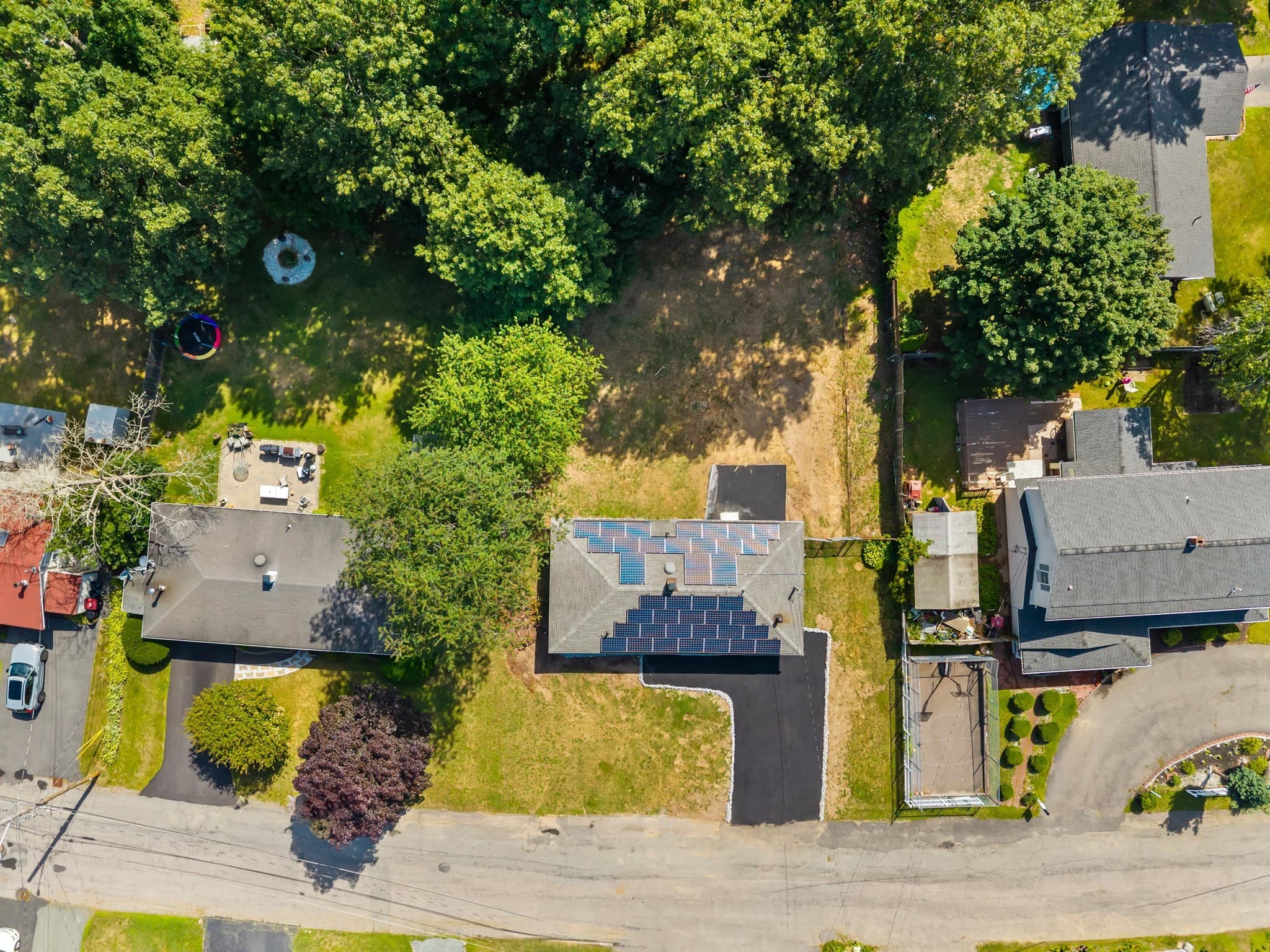 Single Family Residence at 15 Clara Rd, Brockton MA 02302, photo 37 of 38