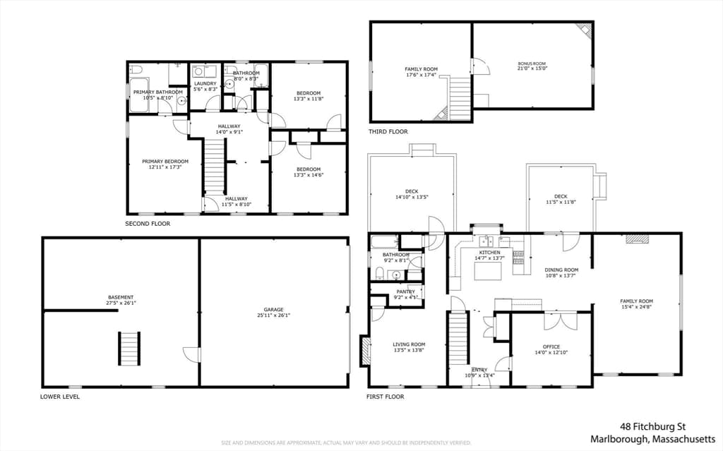 48 Fitchburg St, Marlborough MA 01752 photo 32