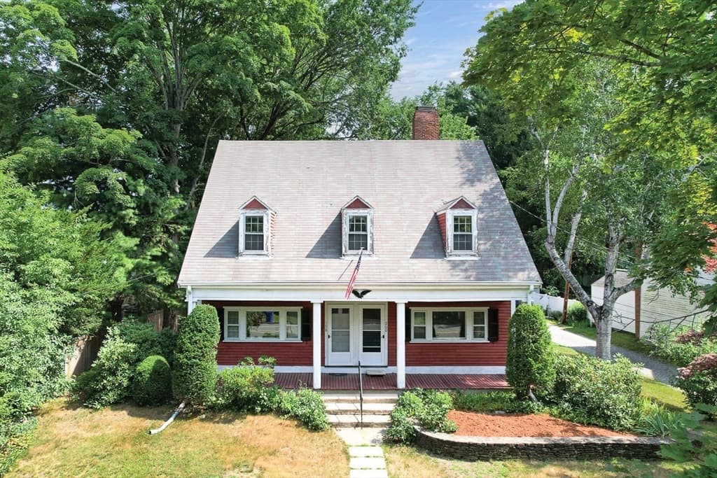 198-200 Concord Street, Newton MA 02462