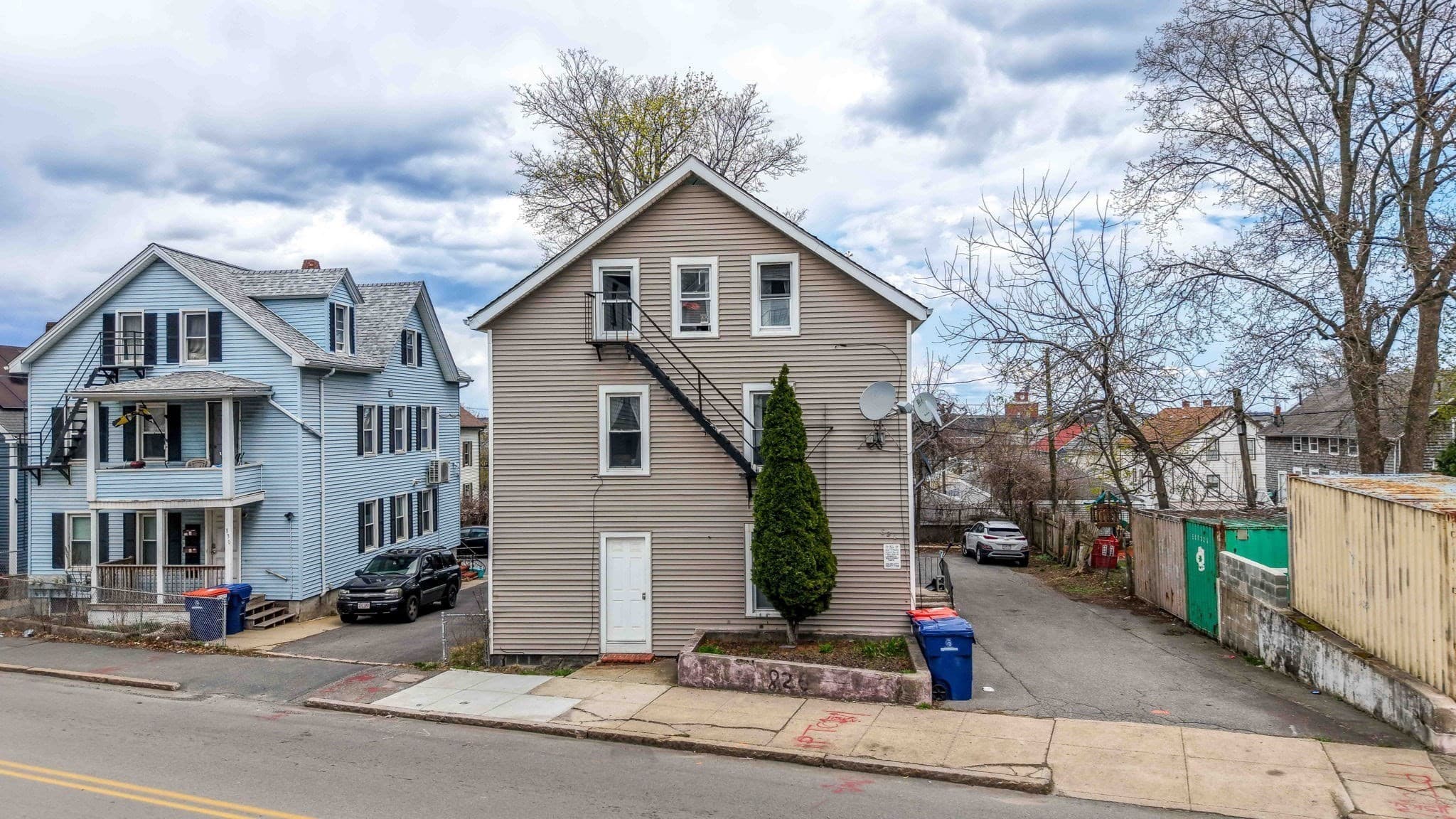 826 County St, New Bedford MA 02740