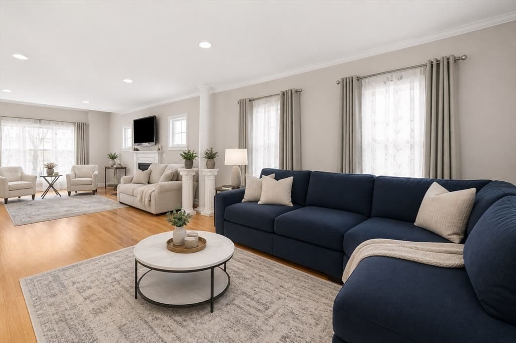 Single Family Residence at 20 Coolidge Ave, Norwood MA 02062, Norwood, photo 10 of 28