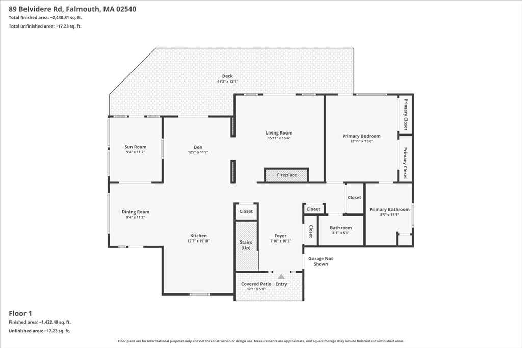89 Belvidere Road, Falmouth MA 02540 photo 23