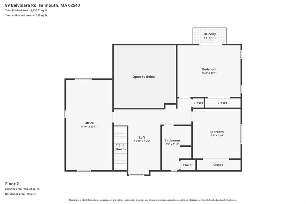 89 Belvidere Road, Falmouth MA 02540 photo 33