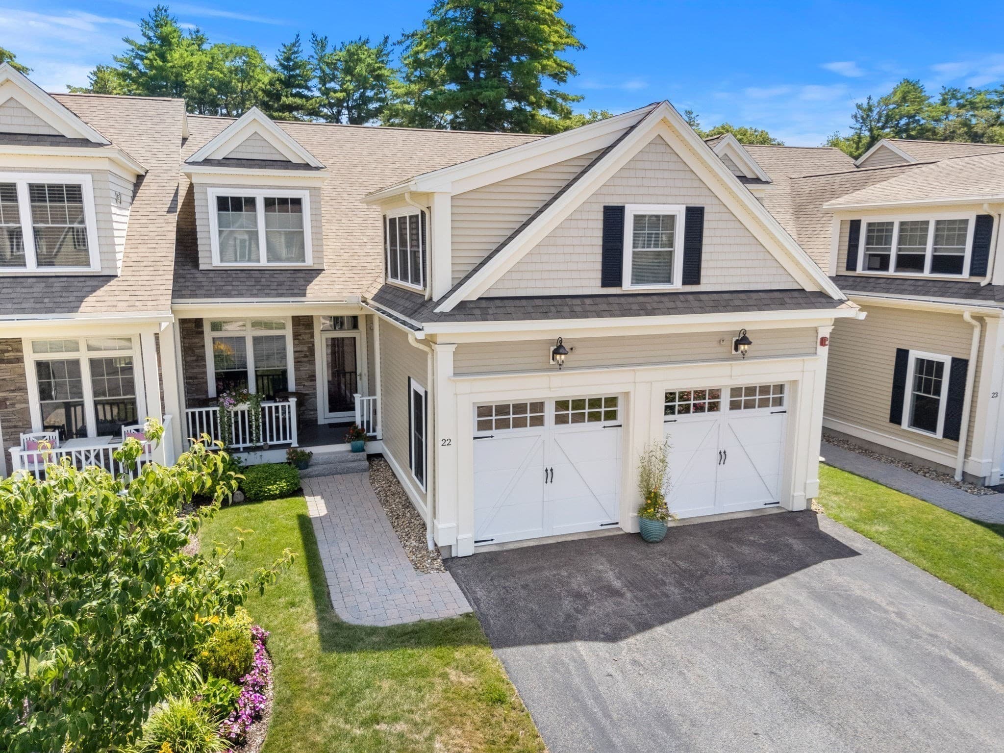Condominium at 22 Fairway # 22, Topsfield MA 01983, Topsfield, photo 4 of 42