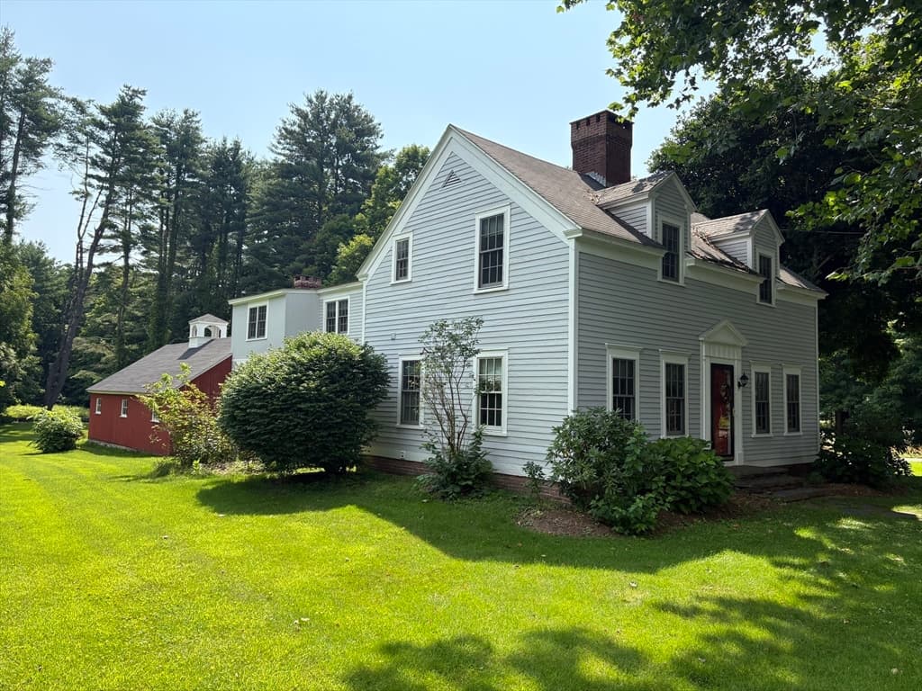 Single Family Residence at 11 Green River Road, Greenfield MA 01301, Greenfield, photo 2 of 42