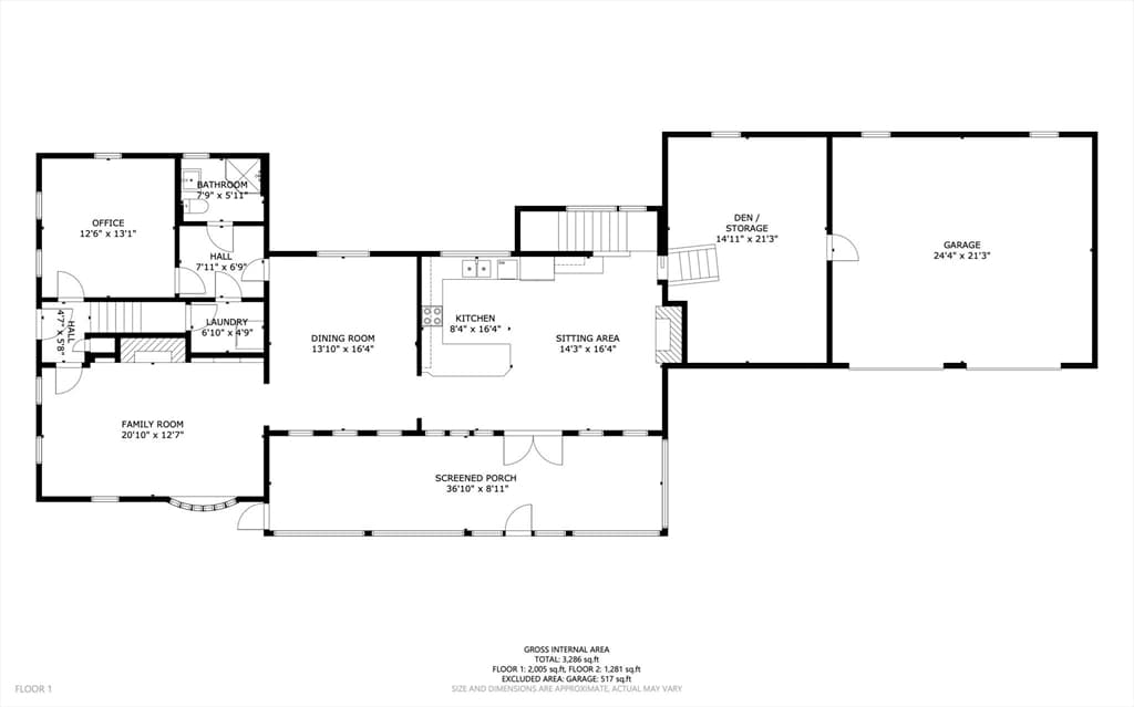 Single Family Residence at 11 Green River Road, Greenfield MA 01301, Greenfield, photo 9 of 42