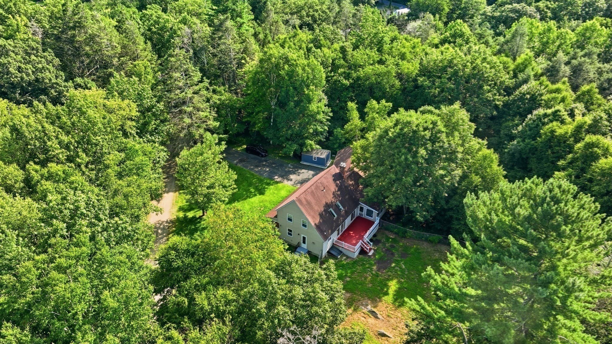 Single Family Residence at 705 General Knox Rd, Russell MA 01071, photo 42 of 42