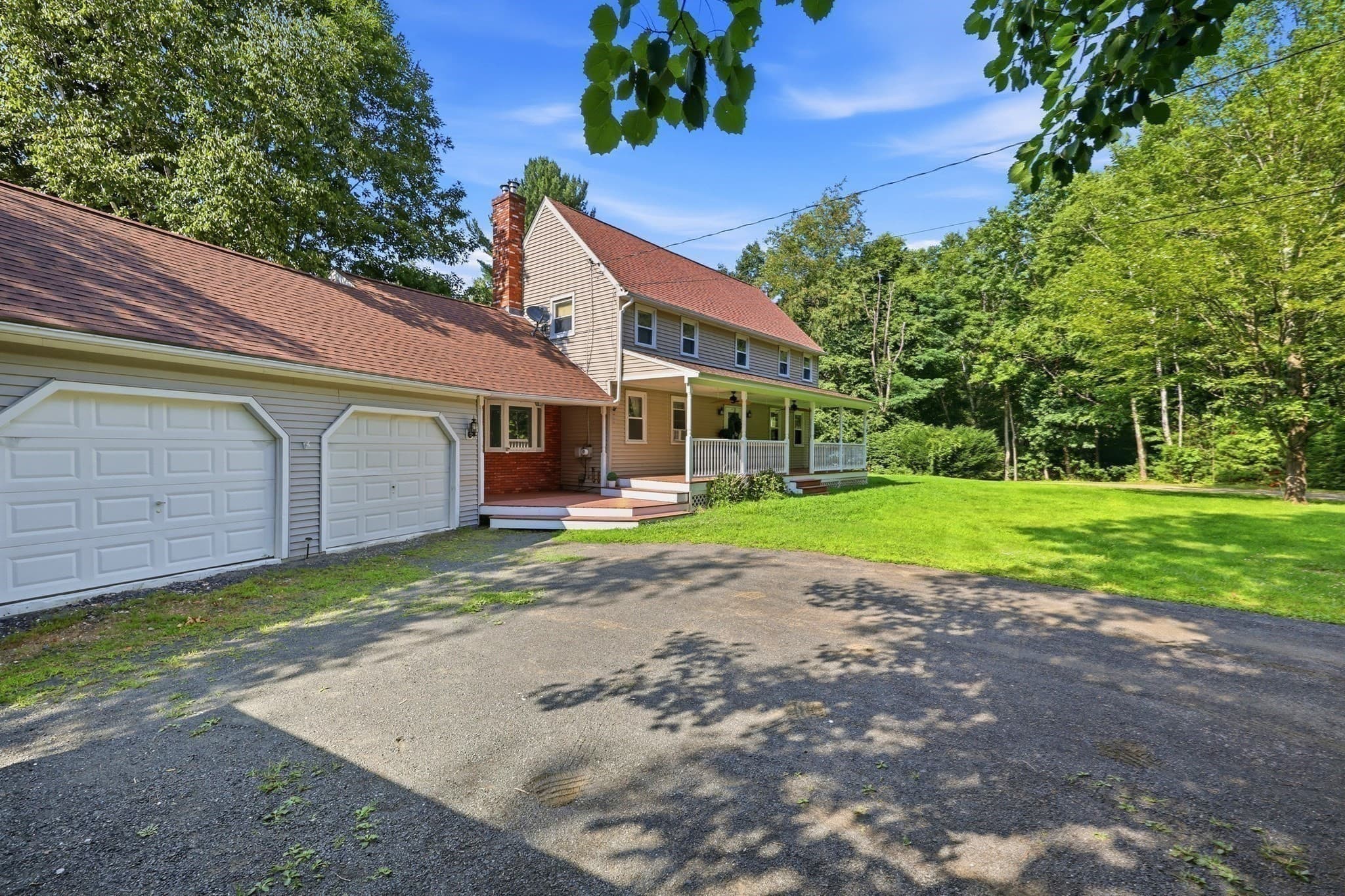 Single Family Residence at 705 General Knox Rd, Russell MA 01071, photo 36 of 42