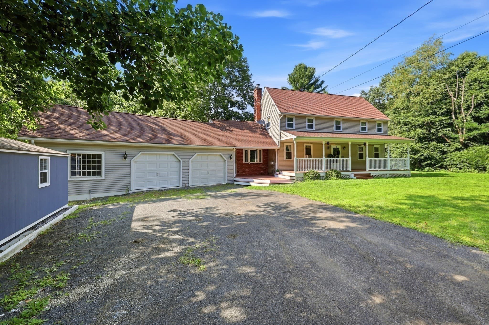Single Family Residence at 705 General Knox Rd, Russell MA 01071, photo 35 of 42