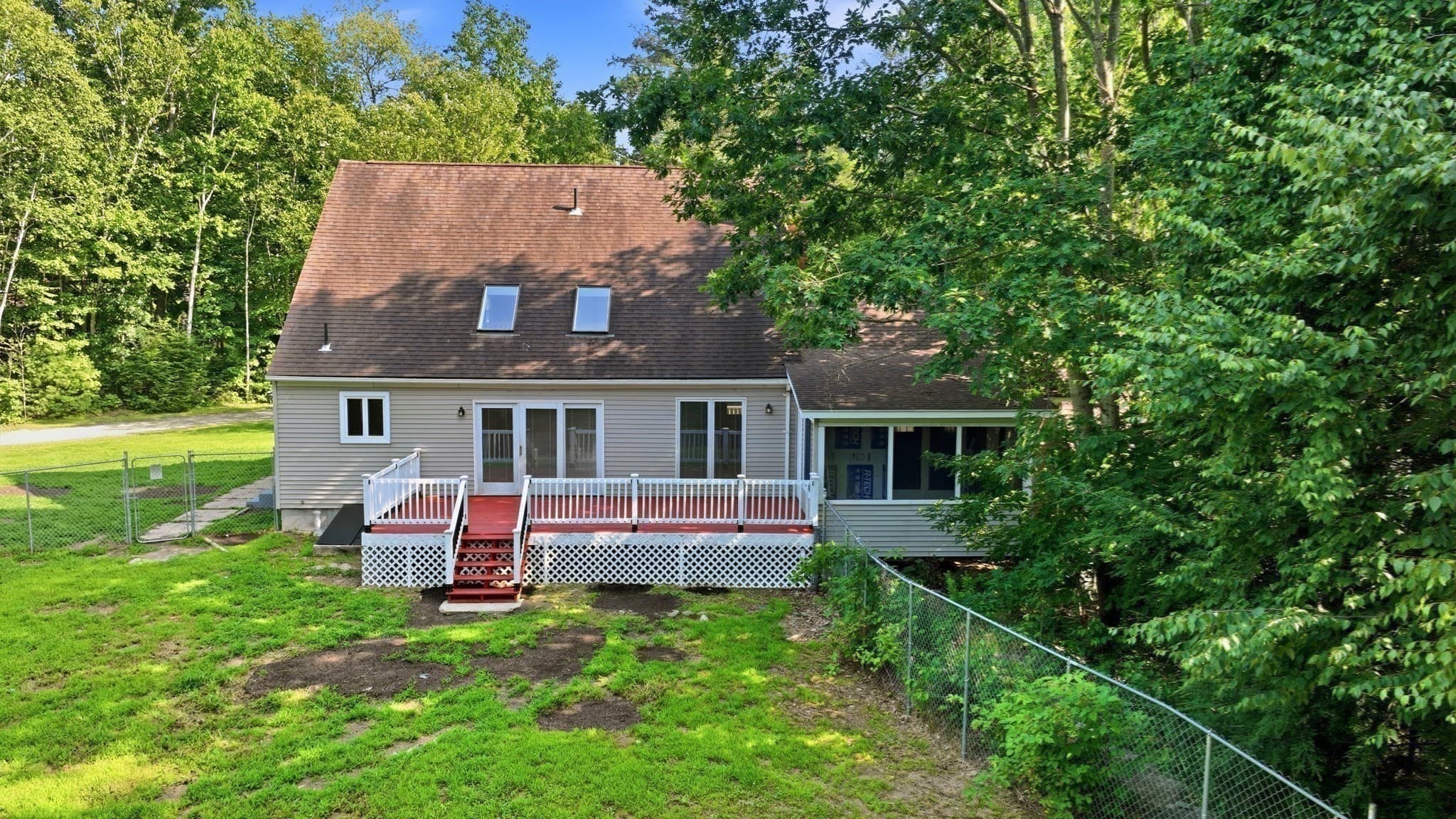 Single Family Residence at 705 General Knox Rd, Russell MA 01071, photo 39 of 42
