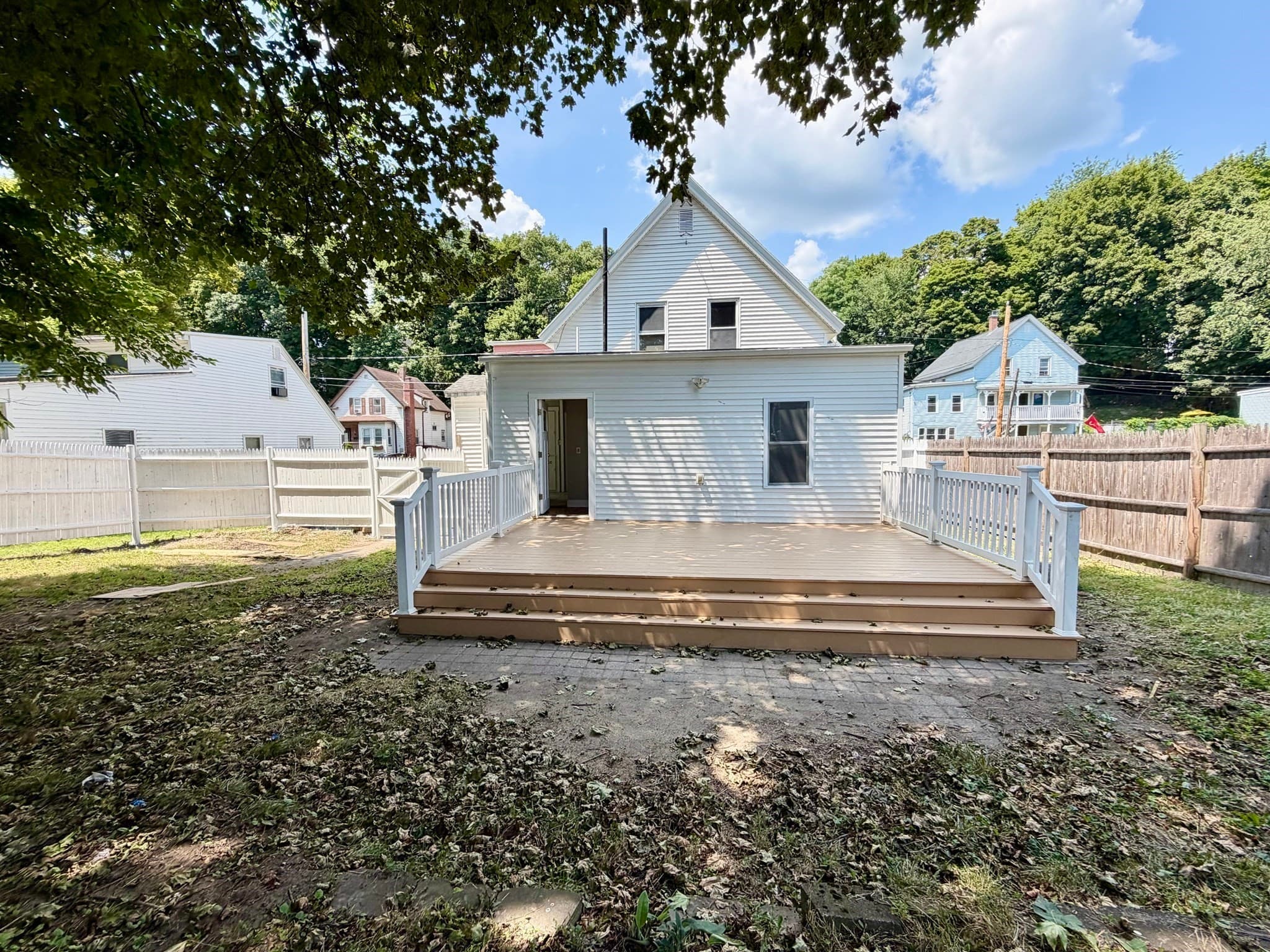 Single Family Residence at 109 Culley St, Fitchburg MA 01420, Fitchburg, photo 34 of 36