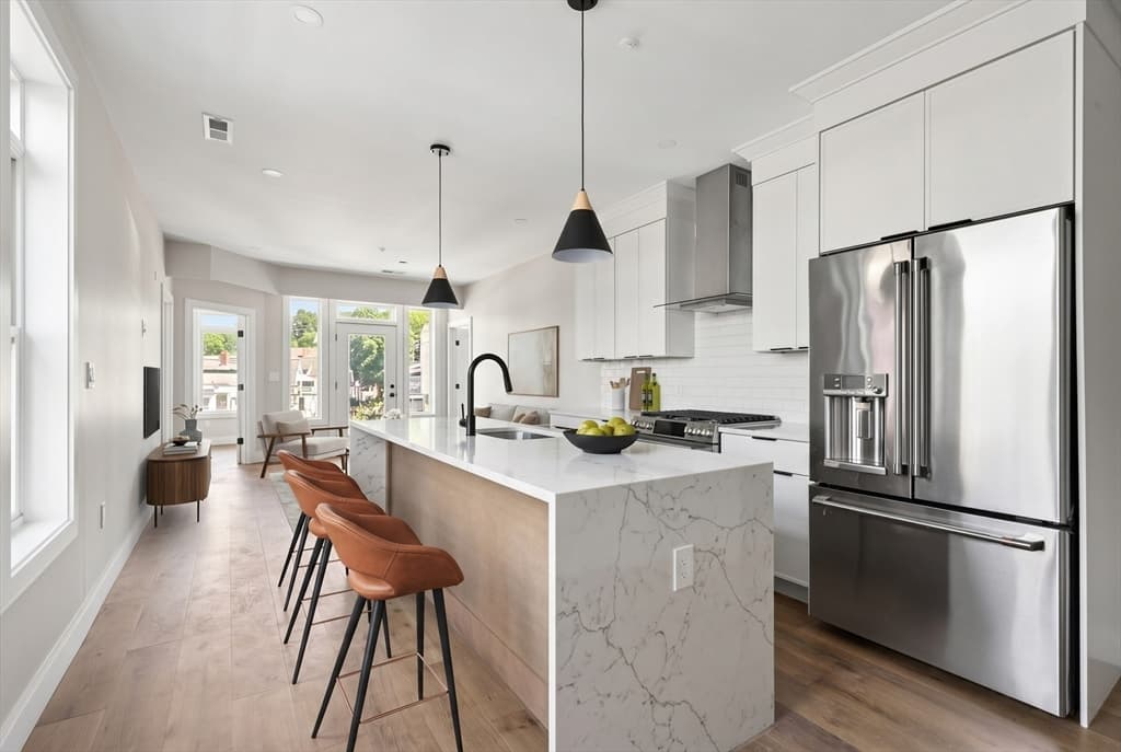 2 Weld Hill Street, Boston MA 02130