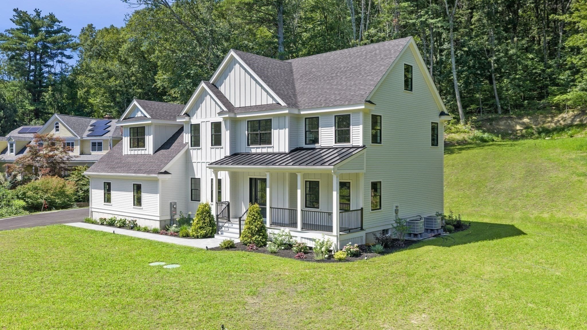 Single Family Residence at 106 Spofford Road, Boxford MA 01921, Boxford, photo 2 of 42