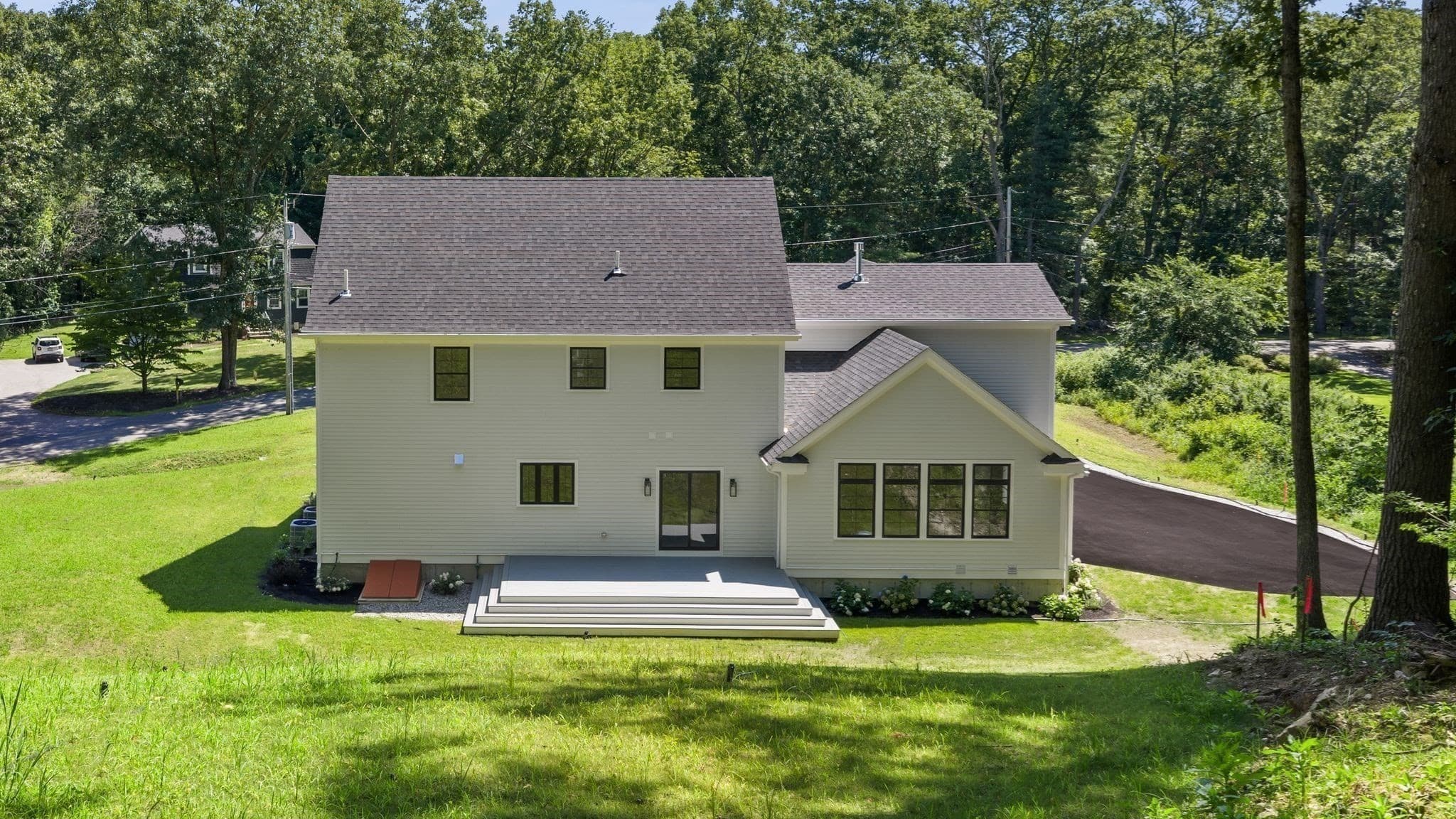 Single Family Residence at 106 Spofford Road, Boxford MA 01921, Boxford, photo 40 of 42