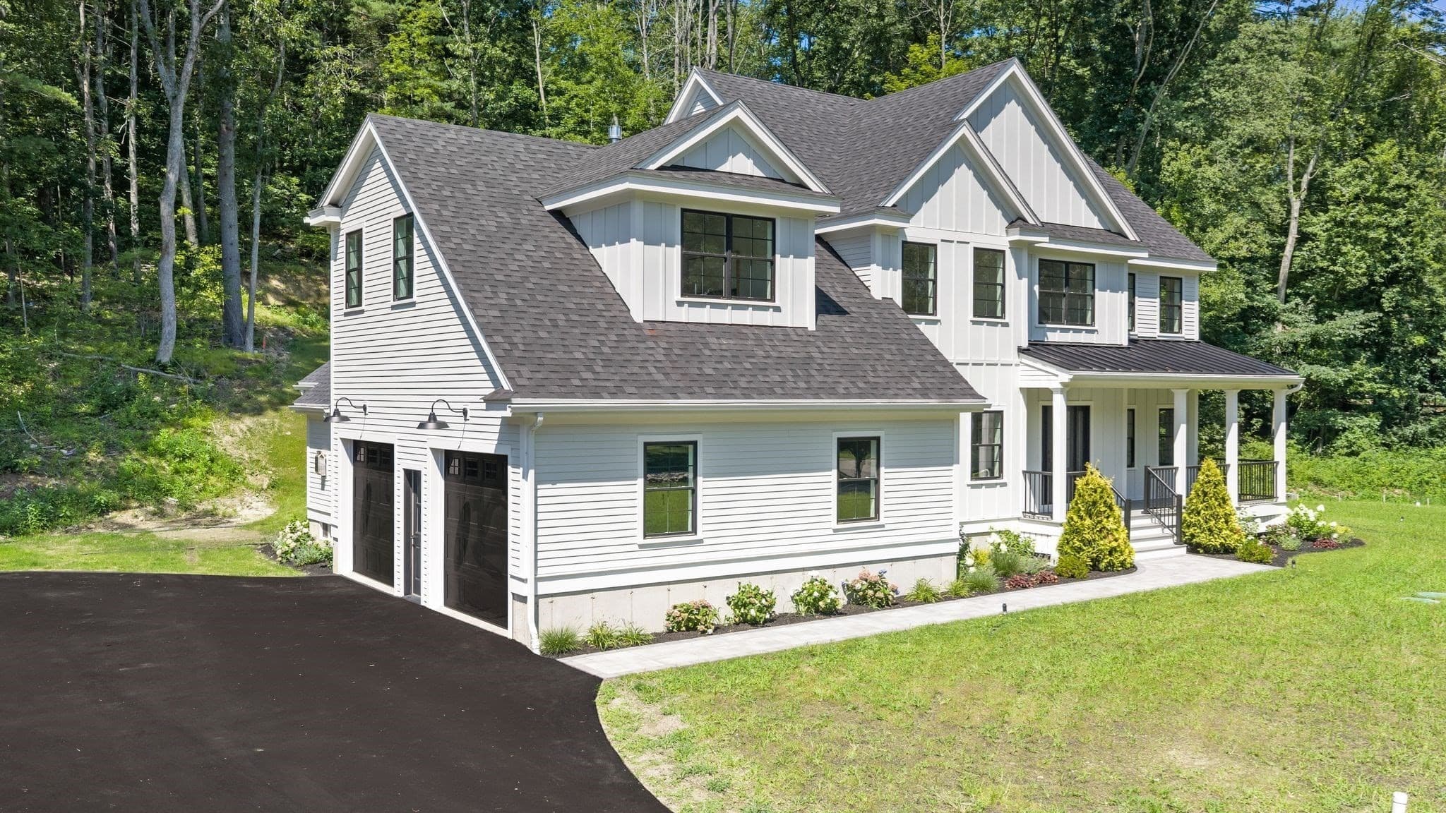 Single Family Residence at 106 Spofford Road, Boxford MA 01921, Boxford, photo 39 of 42